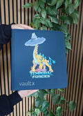 Custom Binder - Temporal Forces