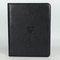 Gemloader Custom Toploader Binder - Zwart