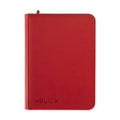 VaultX 9-pocket Custom Binder - Rood