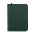 VaultX 9-pocket Custom Binder - Donkergroen