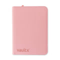 VaultX 9-pocket Custom Binder - Roze