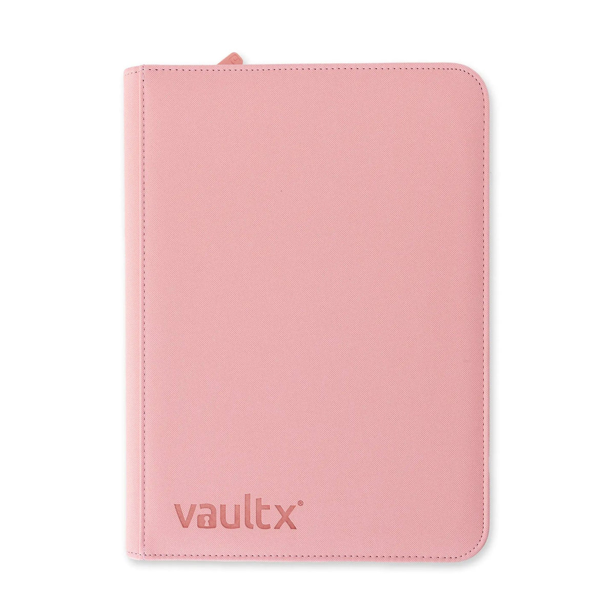 VaultX 9-pocket Custom Binder - Roze