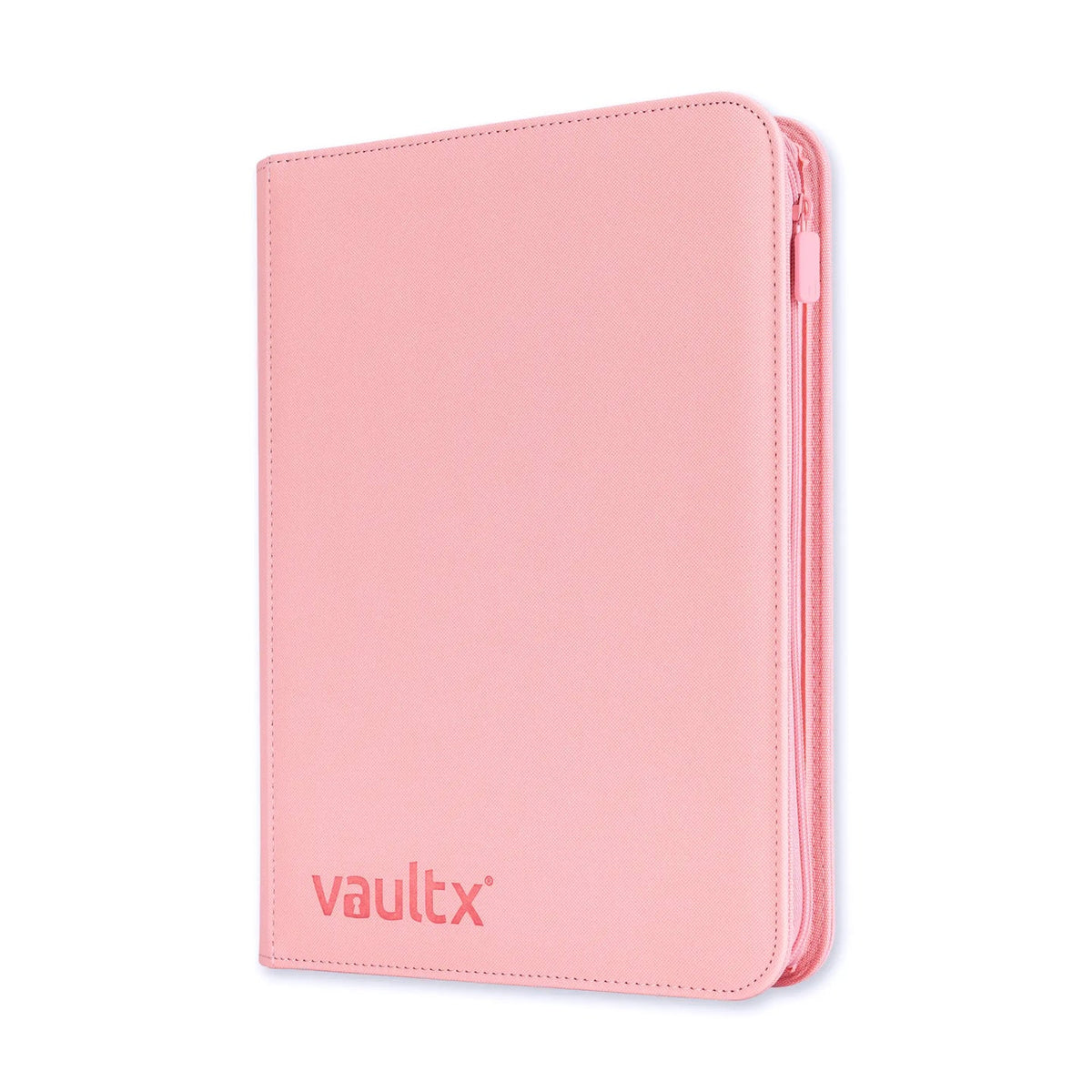 VaultX 9-pocket Custom Binder - Roze