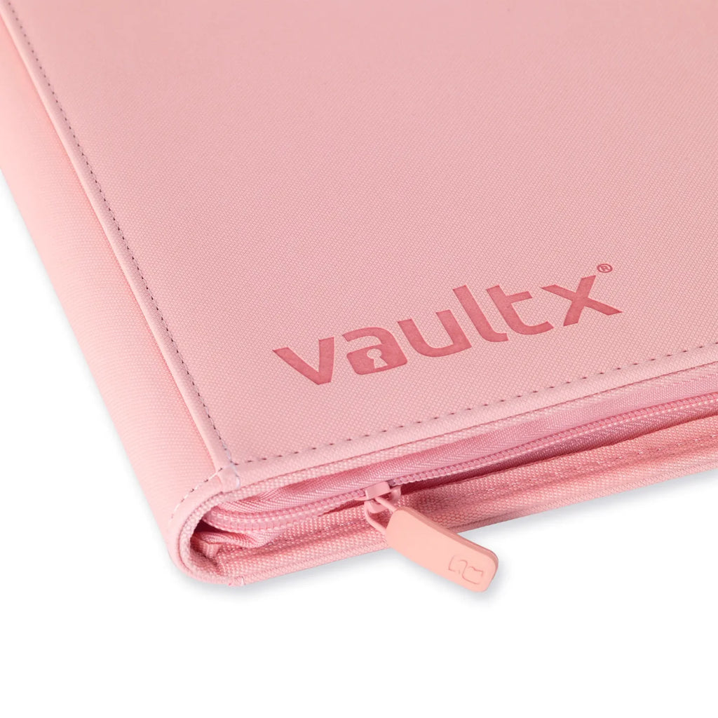 VaultX 9-pocket Custom Binder - Roze