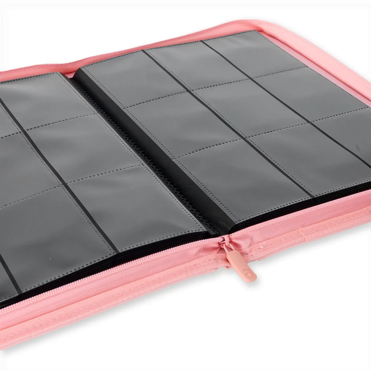 VaultX 9-pocket Custom Binder - Roze