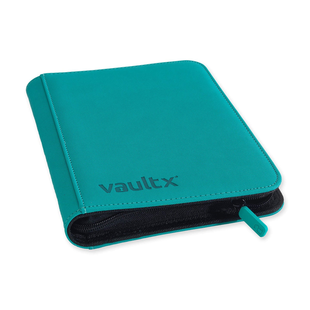 VaultX 4-pocket Custom Binder - Oceaan Blauw