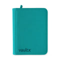 VaultX 4-pocket Custom Binder - Oceaan Blauw