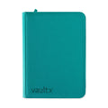 VaultX 9-pocket Custom Binder - Oceaan Blauw