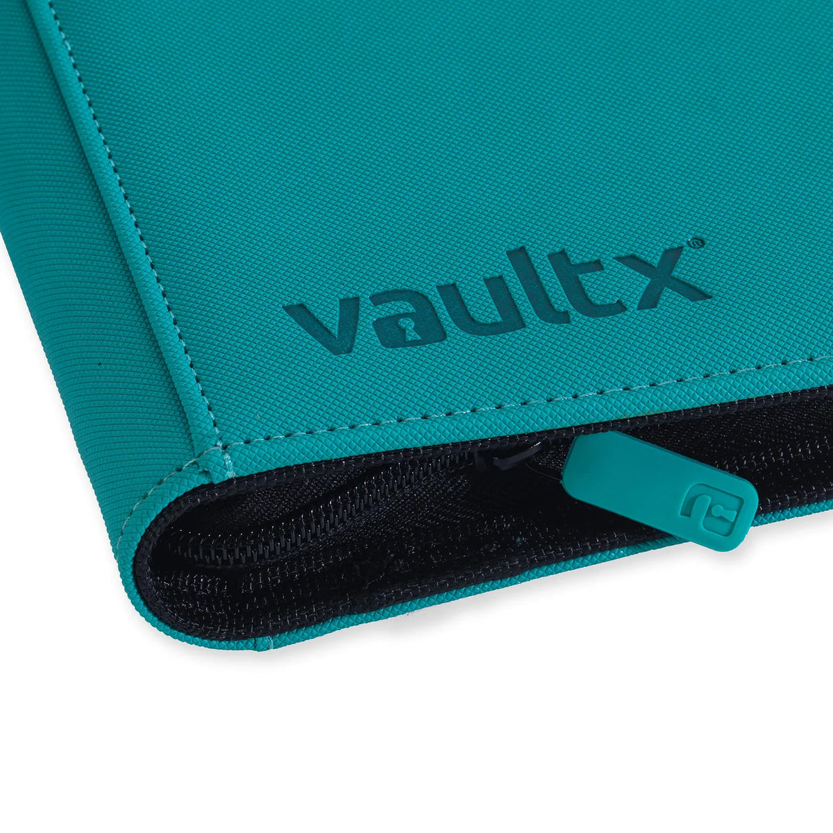 VaultX 4-pocket Custom Binder - Oceaan Blauw