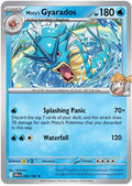 Misty's Gyarados