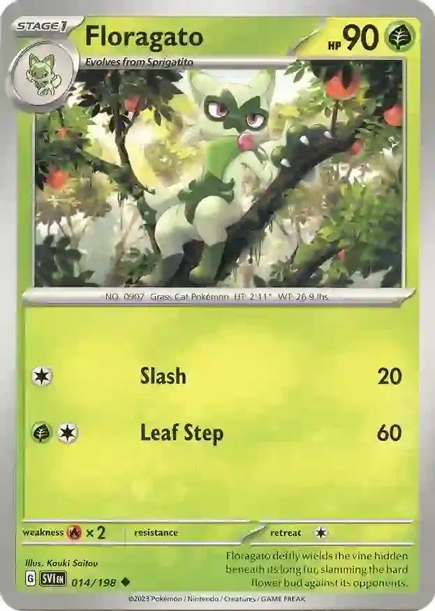 Floragato