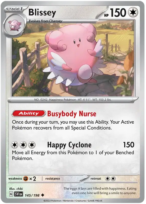 Blissey
