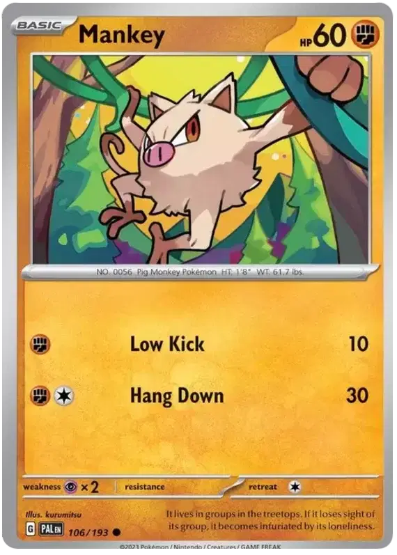 Mankey
