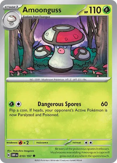 Amoonguss