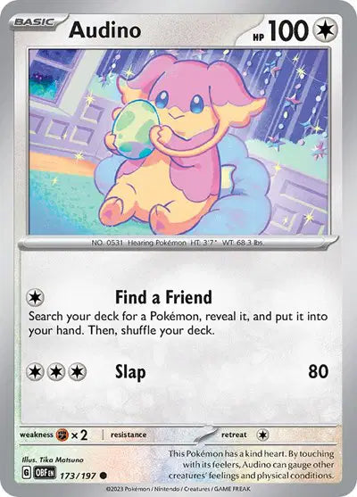 Audino