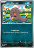 Paldean Wooper