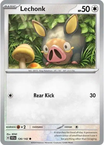Lechonk
