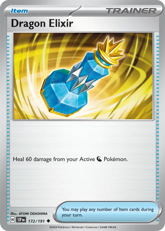 Dragon Elixir