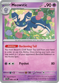Meowstic