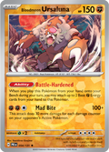 Bloodmoon Ursaluna [Poke Ball]