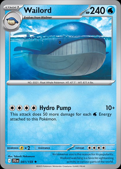 Wailord