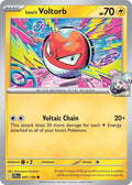 Iono's Voltorb