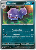 Weezing