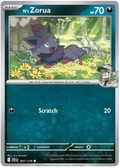 N's Zorua
