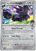Hop's Corviknight