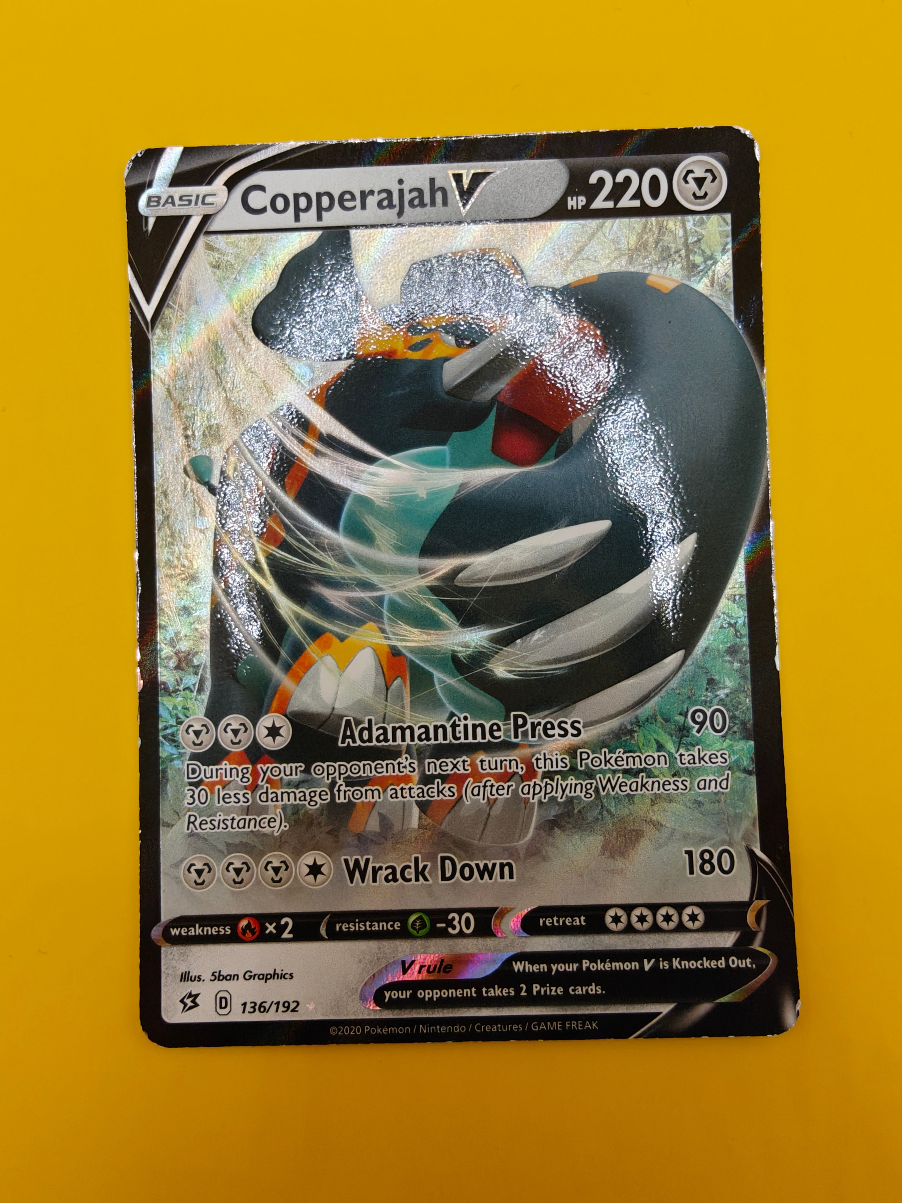 Copperajah V - Rebel Clash
