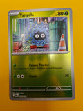 Tangela Reverse Holo - Mega Evolution Base Set
