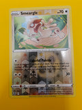 Smeargle Reverse Holo - Silver Tempest