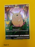 Pikachu Full Art - Celebrations