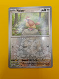Pidgey Reverse Holo - Obsidian Flames