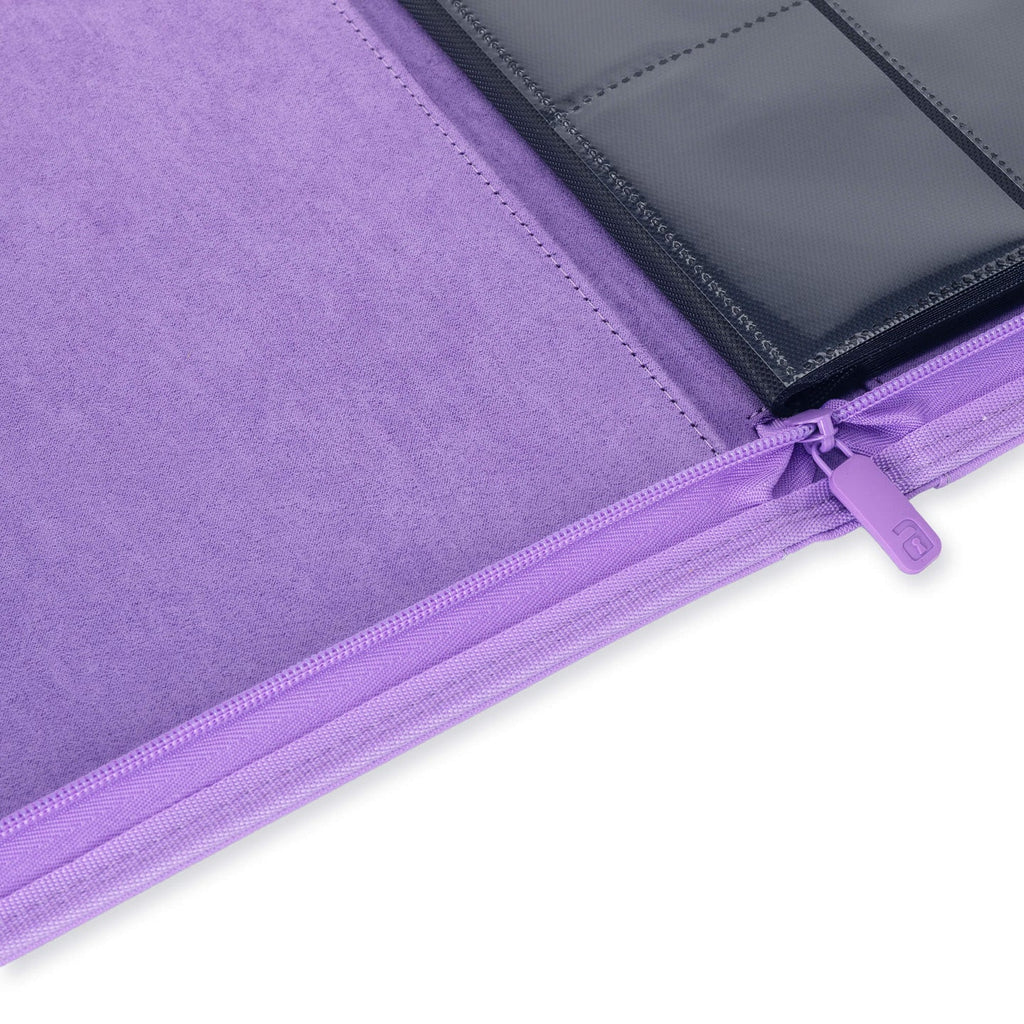 UltraCollectibles Custom Binder - 'Gengar & Morty'