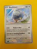 Bouffalant - Surging Sparks