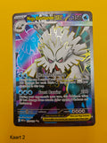 Mega Abomasnow ex Full Art - Mega Evolution Base Set