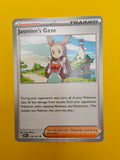 Jasmine's Gaze - Surging Sparks
