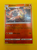 Emboar Reverse Holo - Battle Styles