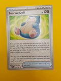 Snorlax Doll - Paradox Rift