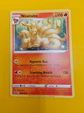 Ninetales - Silver Tempest
