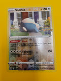 Snorlax Reverse Holo - Pokémon Go
