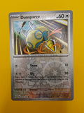 Dunsparce Reverse Holo - Temporal Forces