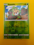 Sewaddle Reverse Holo - Fusion Strike