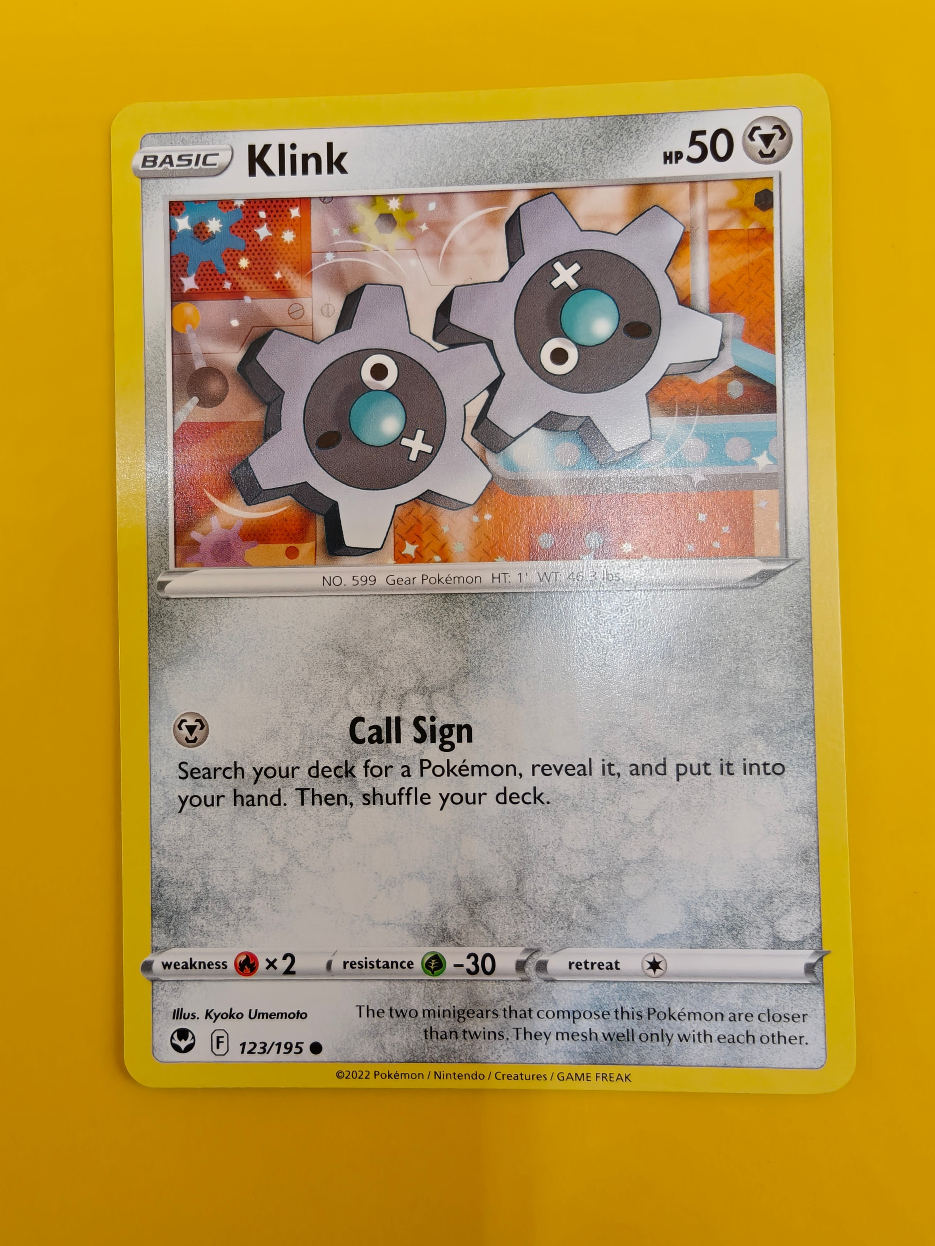 Klink - Silver Tempest