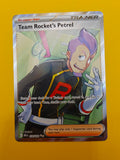 Team Rocket's Petrel Full Art - Destined Rivals