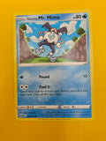 Galarian Mr. Mime - Crown Zenith