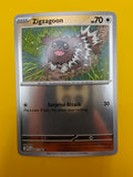Zigzagoon Reverse Holo - Phantasmal Flames