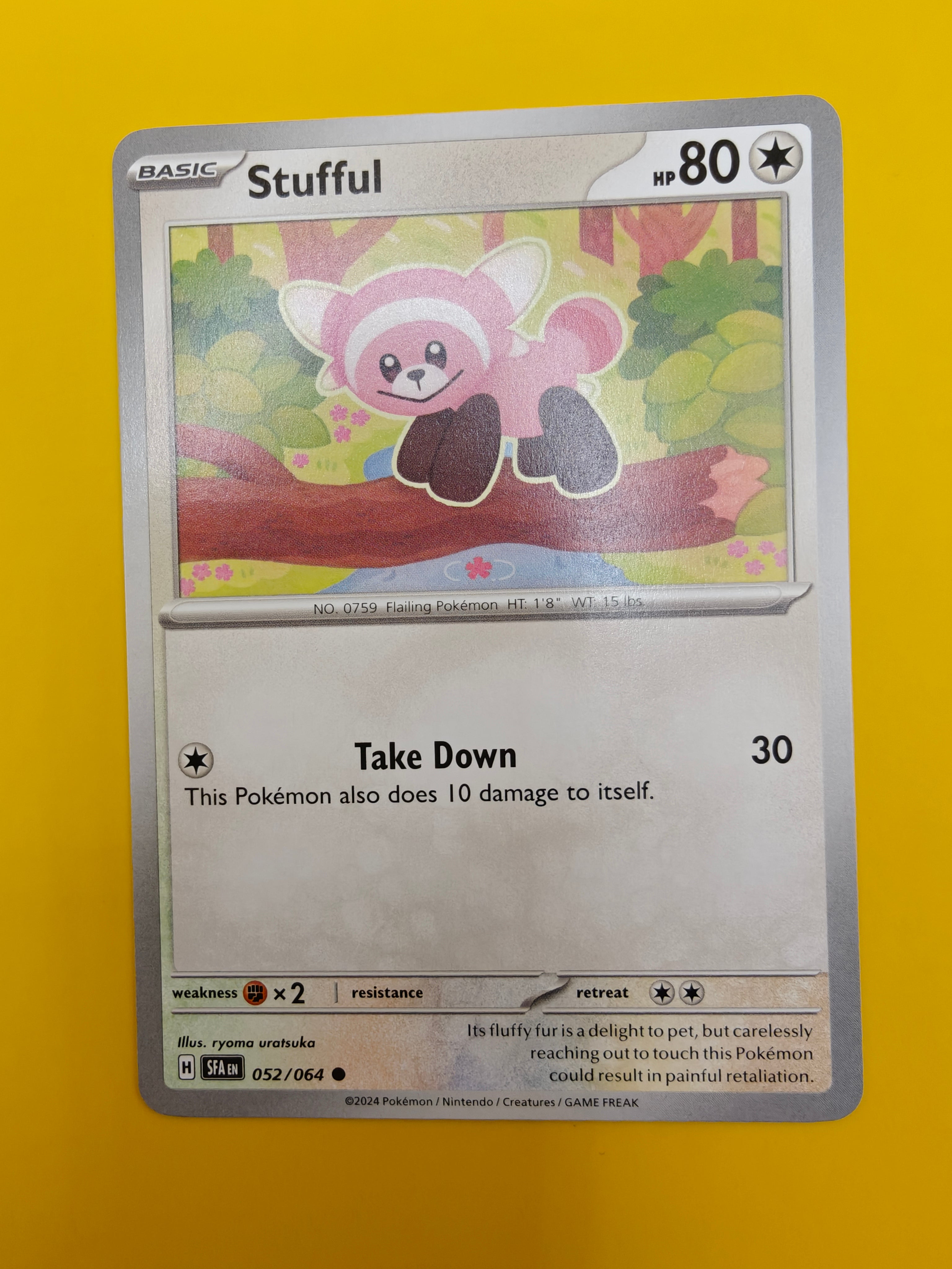 Stufful - Shrouded Fable