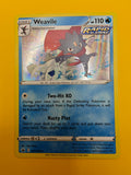 Weavile Holo - Chilling Reign